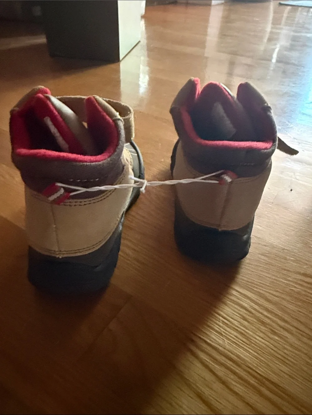 Old Navy Bear Hug Winter Duck Boots Toddler 11 Boys Girls NEW
